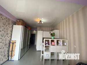 Студия квартира, вторичка, 28м2, 5/10 этаж