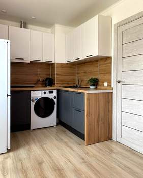 1-к квартира, вторичка, 32м2, 1/12 этаж