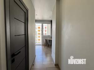 1-к квартира, вторичка, 38м2, 10/13 этаж