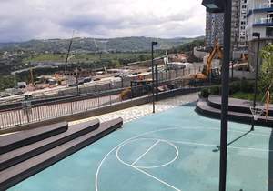 1-к квартира, вторичка, 38м2, 8/19 этаж