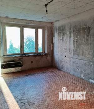 1-к квартира, вторичка, 48м2, 6/6 этаж