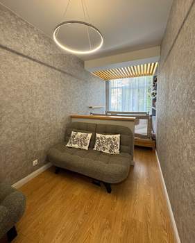 3-к квартира, вторичка, 43м2, 3/5 этаж