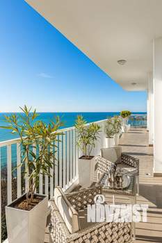 4-к квартира, вторичка, 265м2, 18/26 этаж