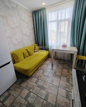 1-к квартира, вторичка, 31м2, 1/11 этаж