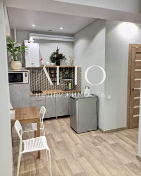 1-к квартира, вторичка, 23м2, 1/8 этаж