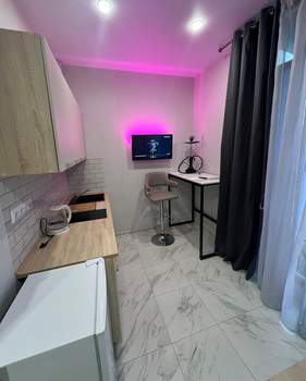 Студия квартира, сданный дом, 20м2, 1/3 этаж