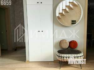3-к квартира, вторичка, 69м2, 2/2 этаж