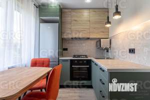 2-к квартира, вторичка, 48м2, 4/5 этаж