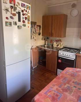 2-к квартира, вторичка, 51м2, 2/5 этаж