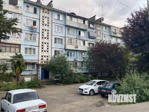 1-к квартира, вторичка, 28м2, 2/5 этаж