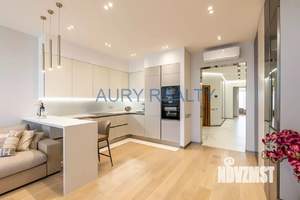 3-к квартира, вторичка, 205м2, 19/22 этаж