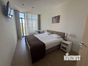 1-к квартира, вторичка, 53м2, 12/15 этаж