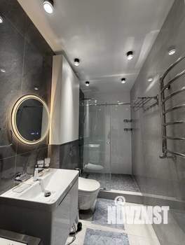 2-к квартира, вторичка, 46м2, 15/24 этаж