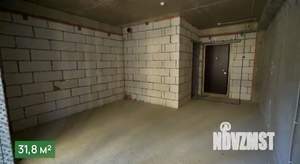 1-к квартира, вторичка, 32м2, 4/12 этаж