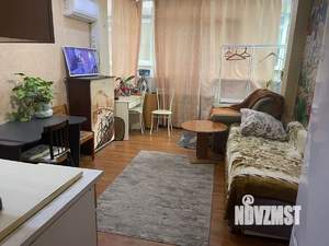 Студия квартира, вторичка, 19м2, 2/7 этаж