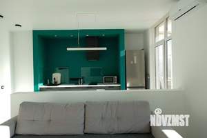 Студия квартира, вторичка, 38м2, 7/17 этаж