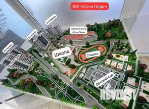 1-к квартира, вторичка, 26м2, 10/19 этаж