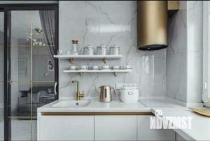 1-к квартира, вторичка, 39м2, 9/12 этаж