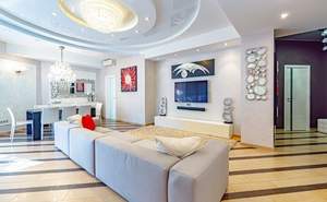3-к квартира, вторичка, 140м2, 5/6 этаж