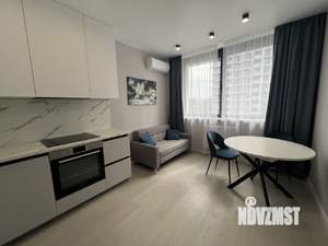 1-к квартира, вторичка, 38м2, 7/19 этаж