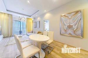3-к квартира, вторичка, 106м2, 3/7 этаж