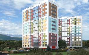 2-к квартира, вторичка, 46м2, 5/12 этаж