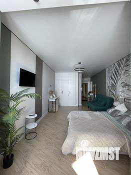 Студия квартира, вторичка, 35м2, 10/20 этаж