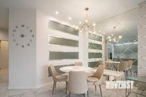 3-к квартира, вторичка, 95м2, 20/21 этаж