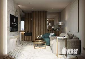 1-к квартира, вторичка, 47м2, 4/10 этаж