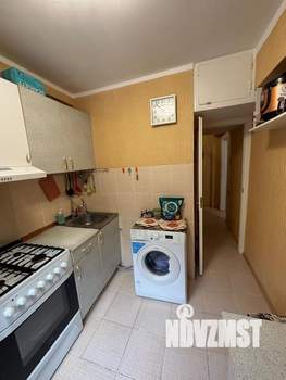 1-к квартира, вторичка, 30м2, 4/5 этаж