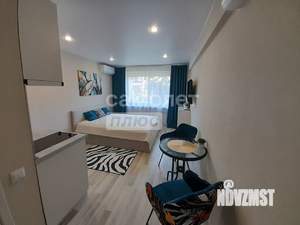 Студия квартира, вторичка, 17м2, 1/5 этаж