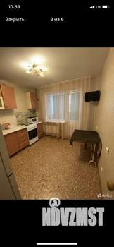 1-к квартира, вторичка, 45м2, 1/5 этаж