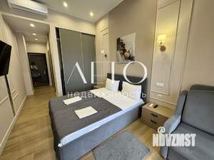 Студия квартира, вторичка, 27м2, 4/5 этаж