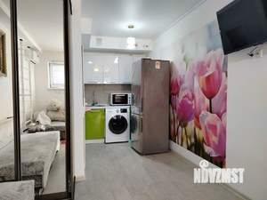 Студия квартира, вторичка, 22м2, 1/16 этаж