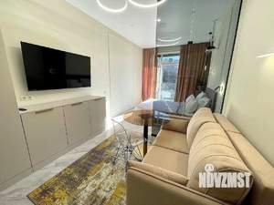 1-к квартира, вторичка, 30м2, 15/20 этаж