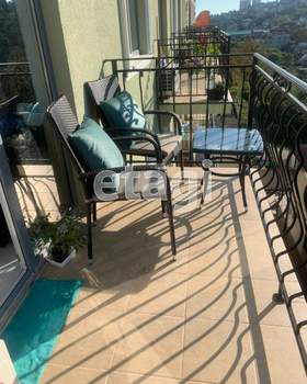 1-к квартира, вторичка, 33м2, 4/4 этаж