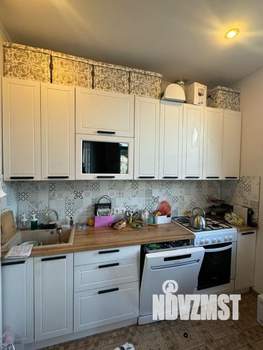 1-к квартира, вторичка, 35м2, 6/6 этаж