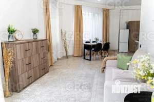 Студия квартира, вторичка, 41м2, 1/3 этаж