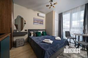 Студия квартира, вторичка, 24м2, 13/19 этаж