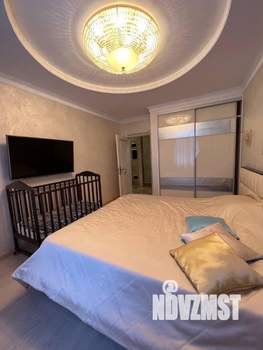 3-к квартира, вторичка, 99м2, 2/7 этаж