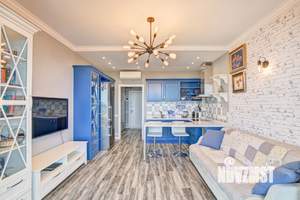 2-к квартира, вторичка, 65м2, 14/18 этаж