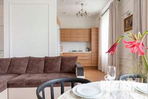 1-к квартира, вторичка, 43м2, 3/4 этаж