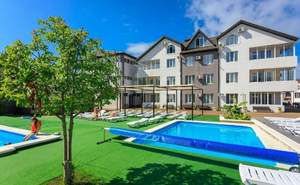 1-к квартира, вторичка, 40м2, 1/4 этаж