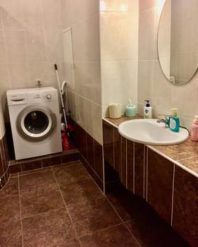 1-к квартира, вторичка, 51м2, 3/6 этаж