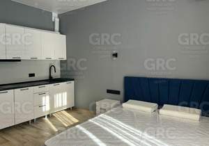 Студия квартира, вторичка, 28м2, 4/4 этаж