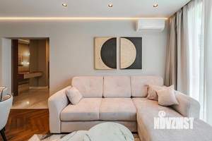 3-к квартира, вторичка, 82м2, 19/25 этаж