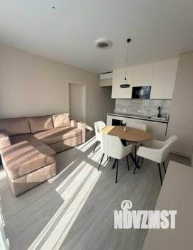 Студия квартира, вторичка, 30м2, 3/5 этаж