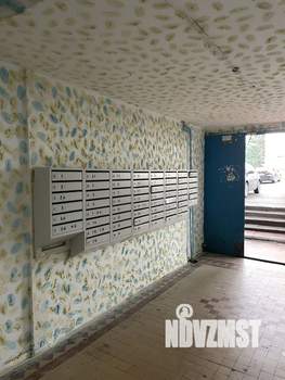 1-к квартира, вторичка, 15м2, 5/5 этаж