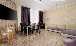 4-к квартира, вторичка, 143м2, 3/3 этаж