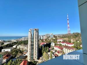 2-к квартира, вторичка, 89м2, 15/17 этаж